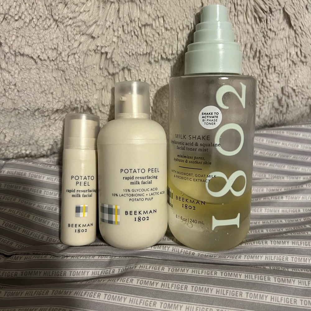 Beekman 1802 Skincare Set